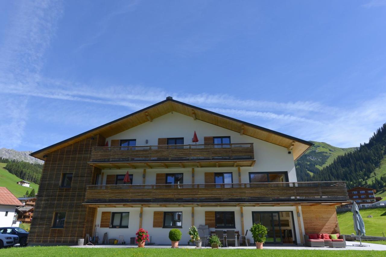 Das Tannberg Lech am Arlberg Exterior photo