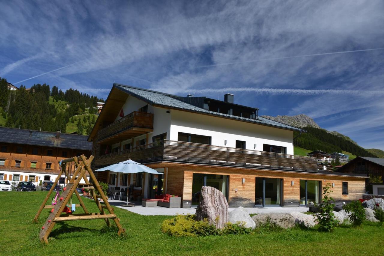 Das Tannberg Lech am Arlberg Exterior photo