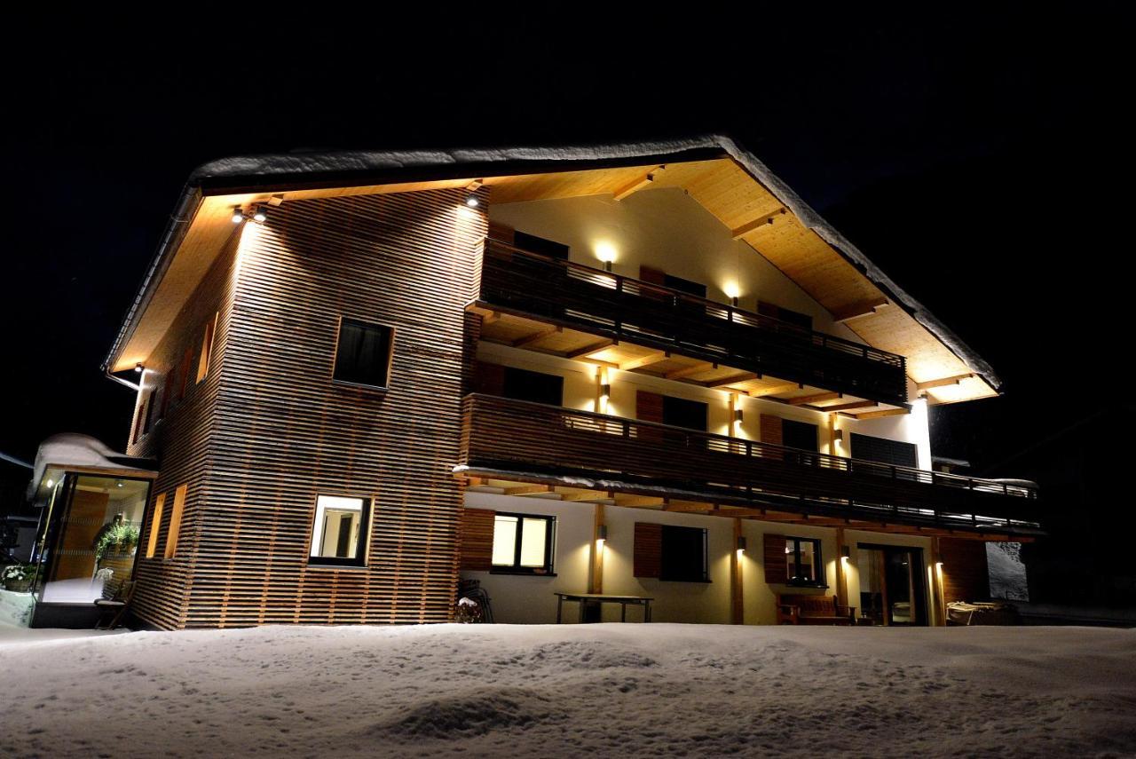 Das Tannberg Lech am Arlberg Exterior photo