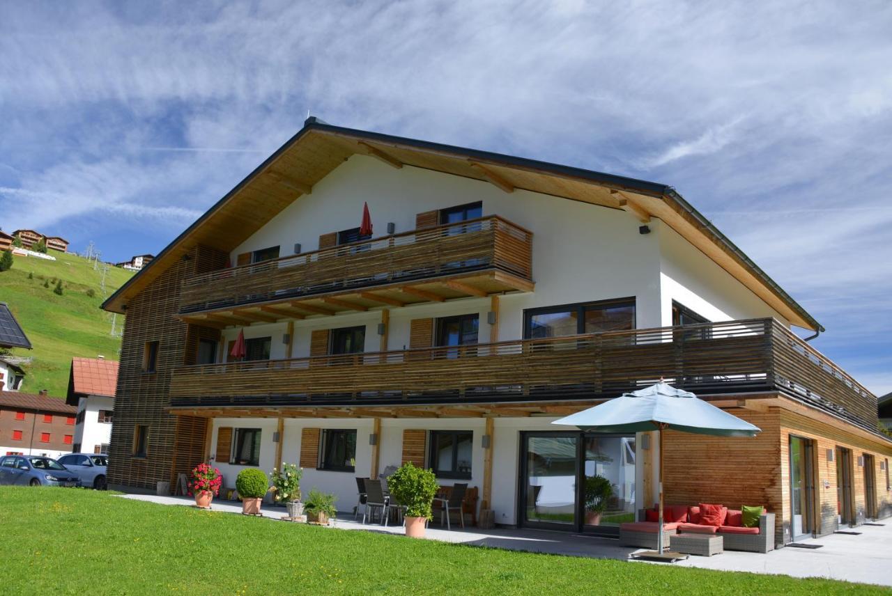 Das Tannberg Lech am Arlberg Exterior photo
