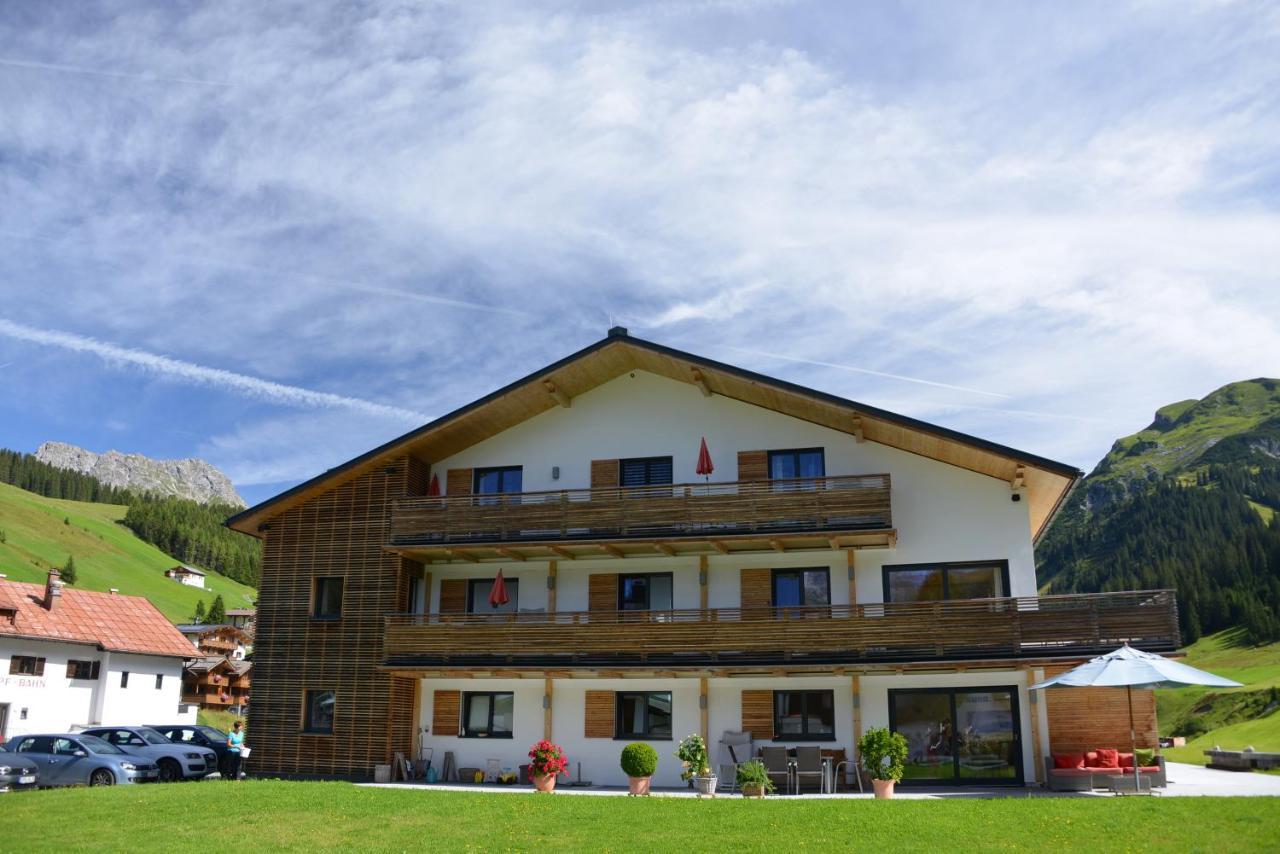 Das Tannberg Lech am Arlberg Exterior photo