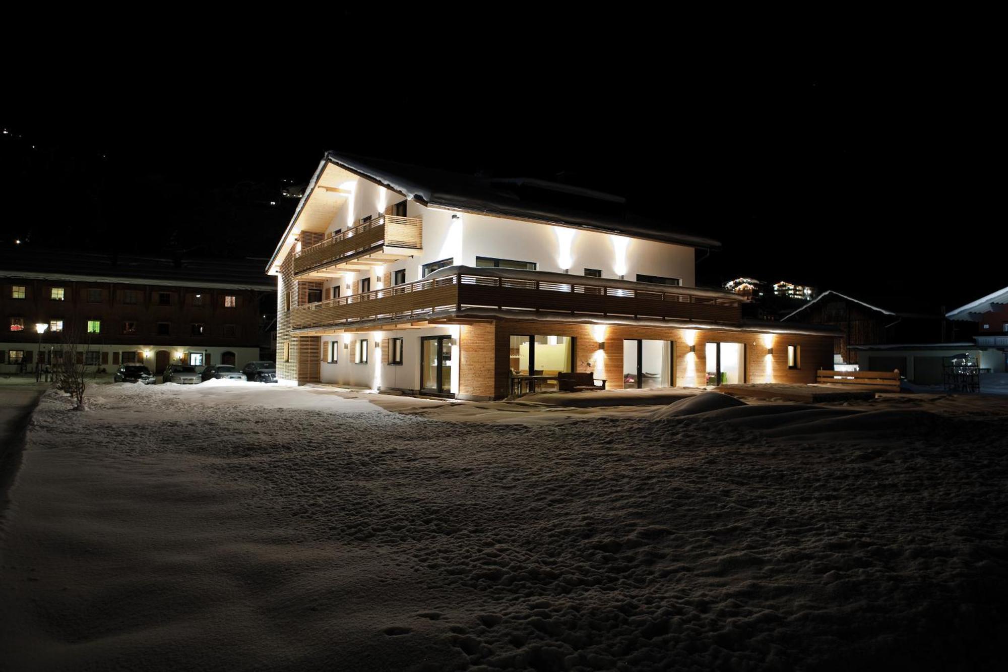 Das Tannberg Lech am Arlberg Exterior photo